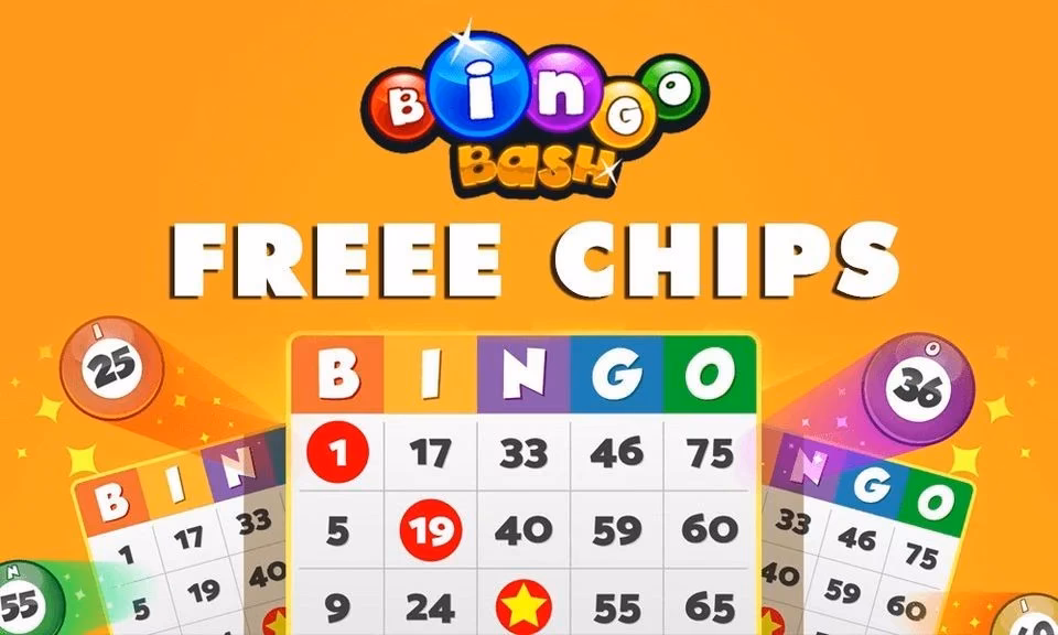 How do you get free bingo chips?