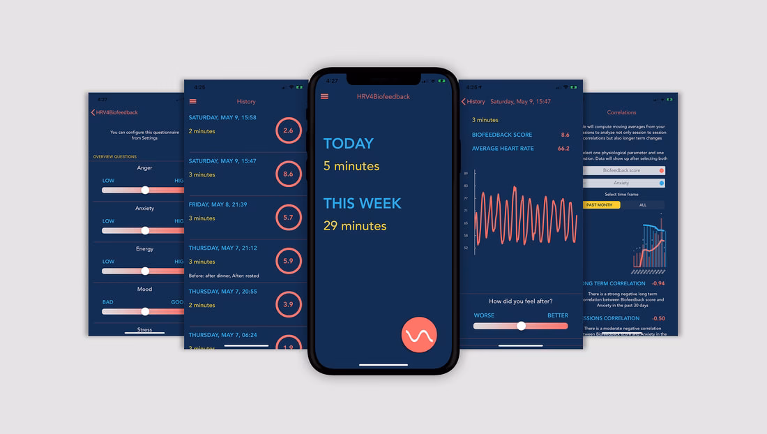 Are biofeedback machines designed for home use?