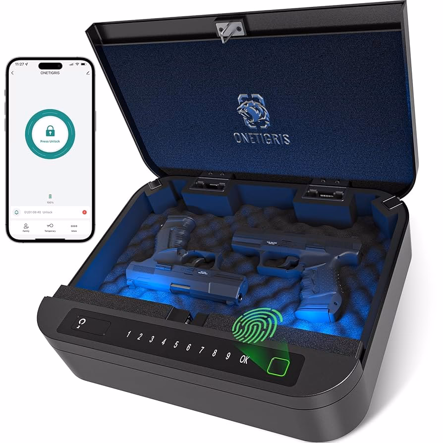 Is mobile biometric authentication safe?