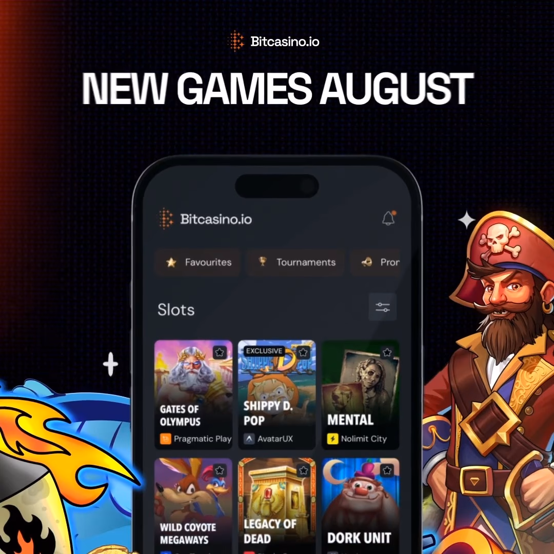 Is bitcasino Mobile compatible?