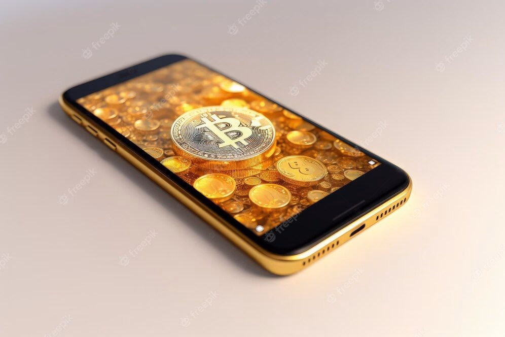 Can I charge my phone with Bitcoin?