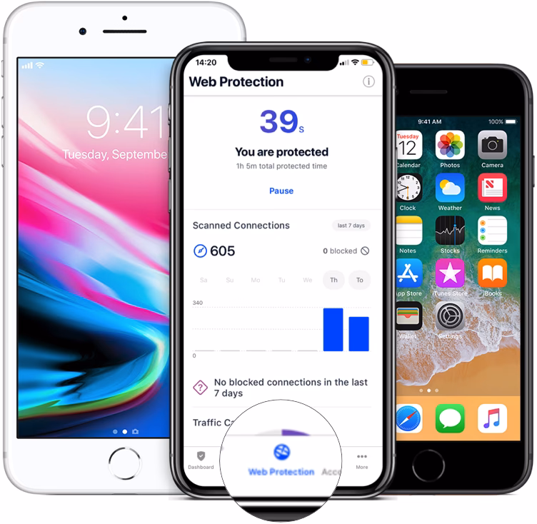 How does Bitdefender Mobile Security work?
