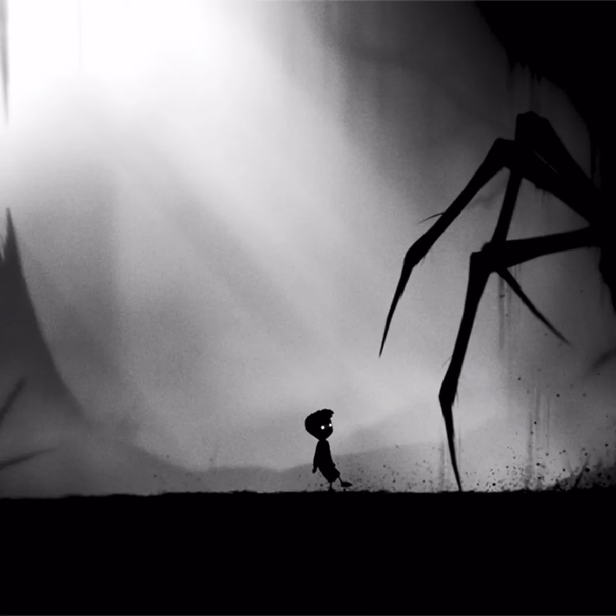 What is Black and White game?