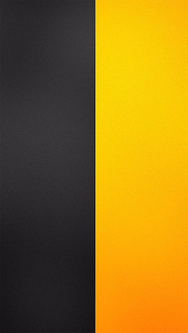 How many black and yellow wallpapers are there?