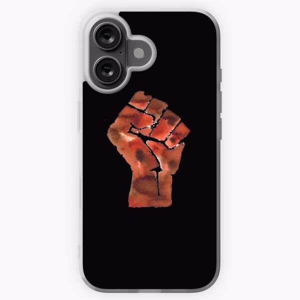 Why is the battery icon changing color on my iPhone?