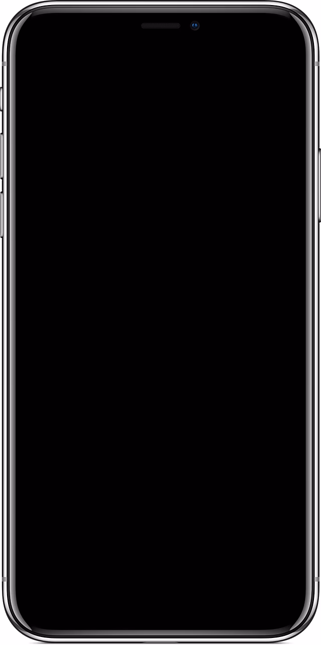 How do I Reset my iPhone XS?