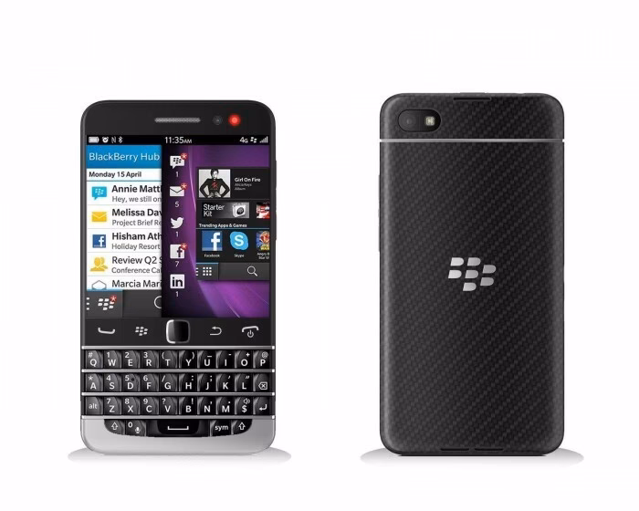 Which BlackBerry models have no Bluetooth?