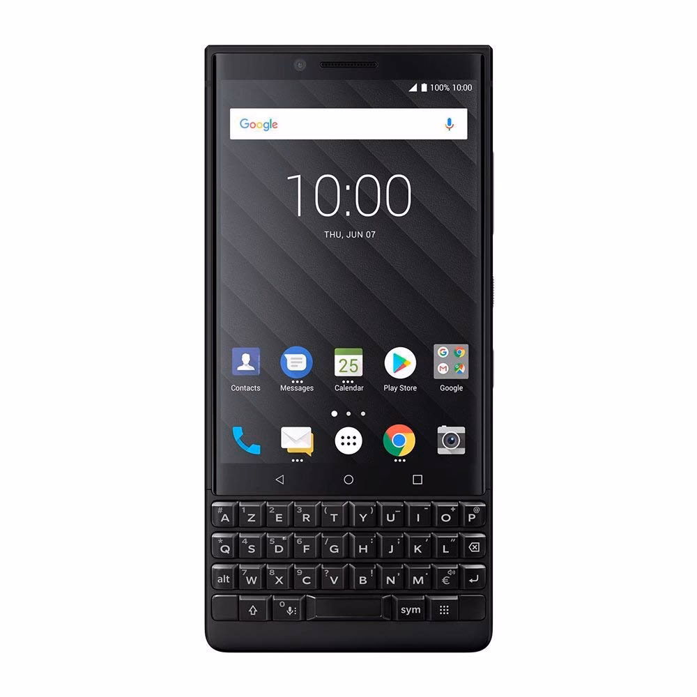 Is BlackBerry Key2 compatible with GSM networks?
