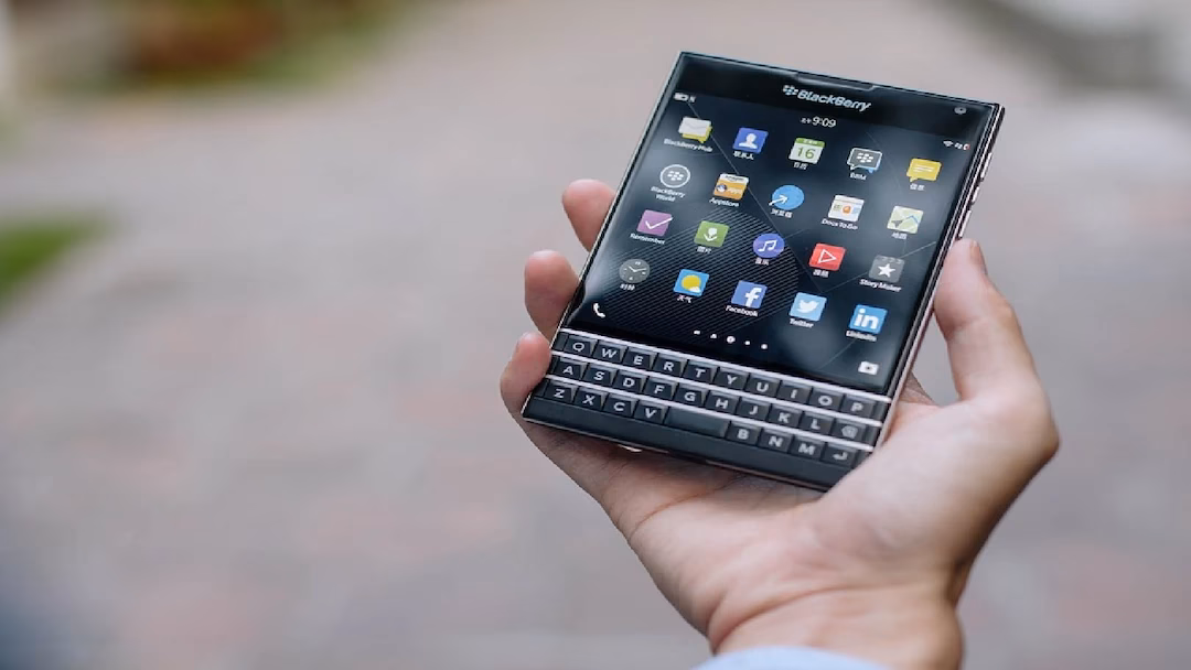 Will BlackBerry release a new smartphone in India?