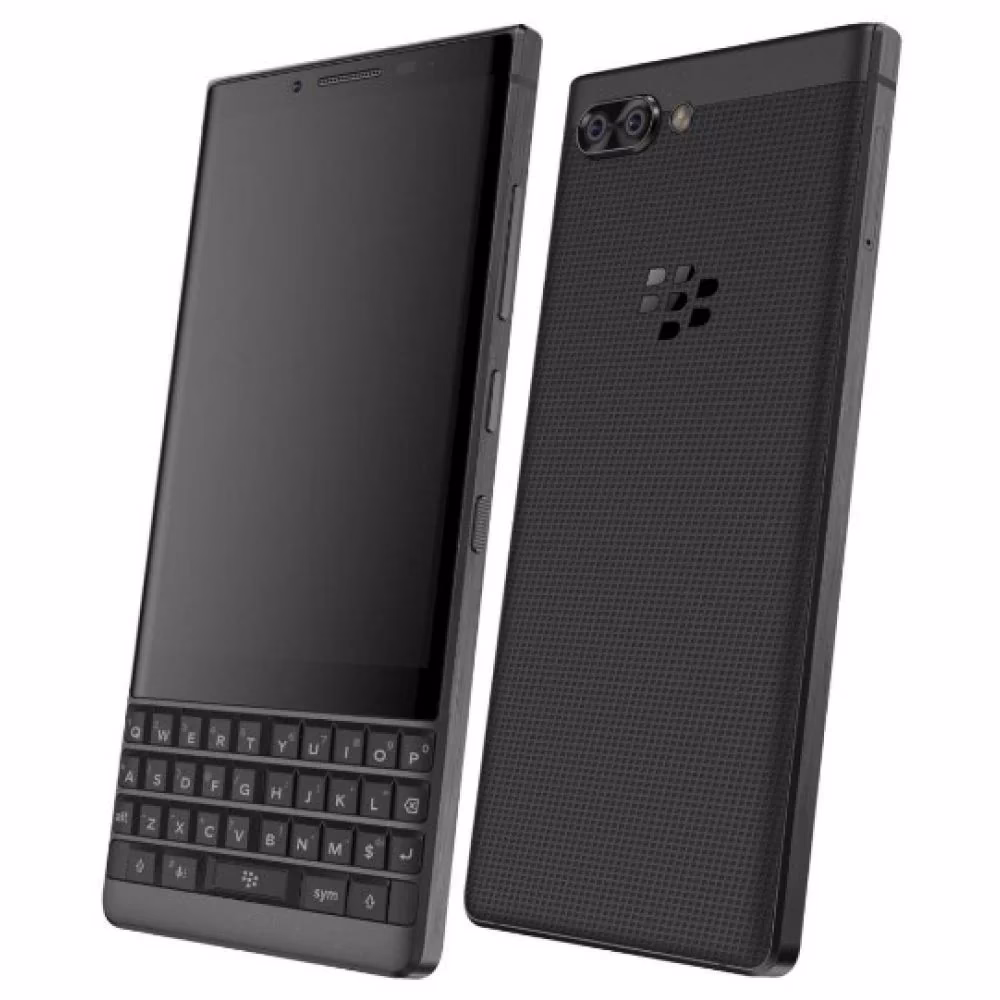 Does the BlackBerry Key2 have a dual-rear camera?