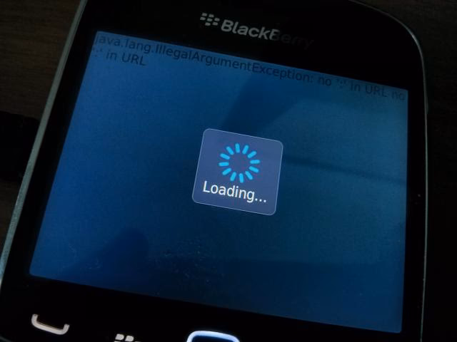How to delete OTASL service book on BlackBerry?