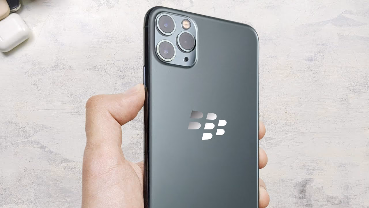 Is BlackBerry Key2 better than iPhone X?