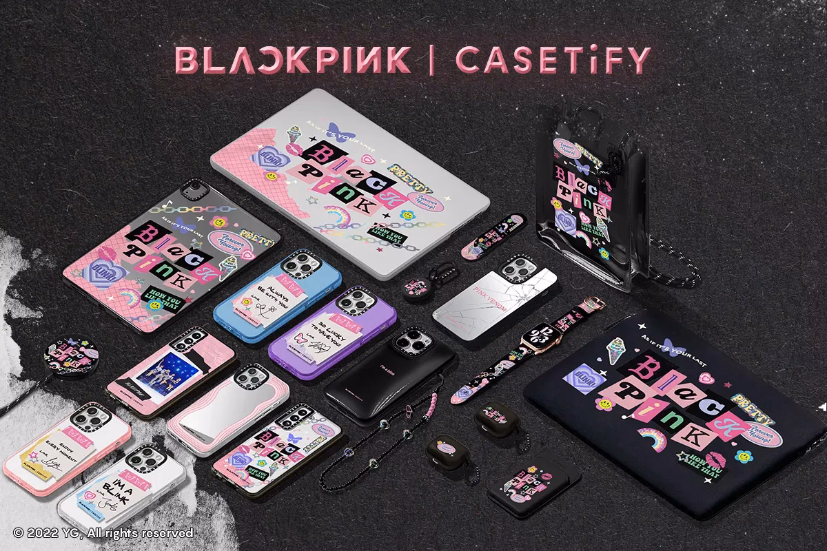 What is the difference between Blackpink and PUBG Mobile?