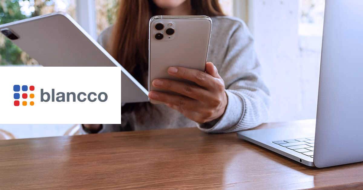 What is Blancco Mobile diagnostics & erasure software?