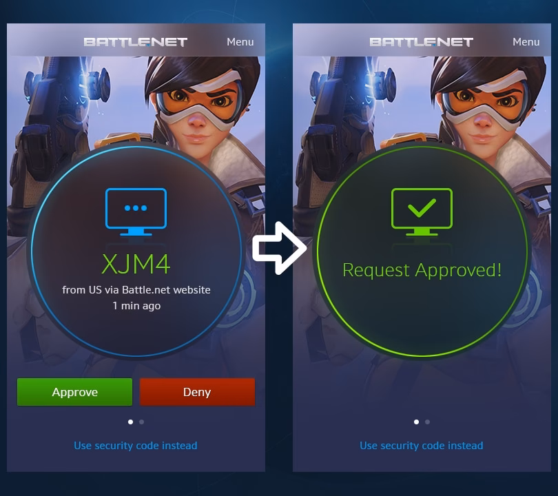 How to remove Blizzard Authenticator?