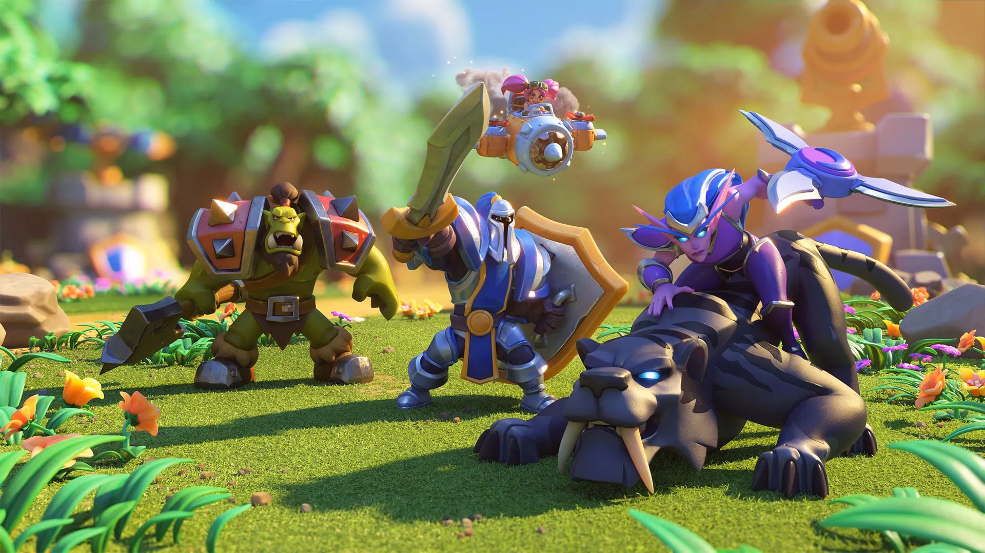 What is Blizzard Entertainment?