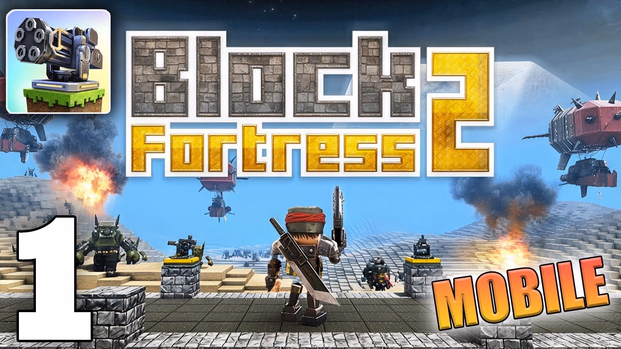 What is block Fortress 2?