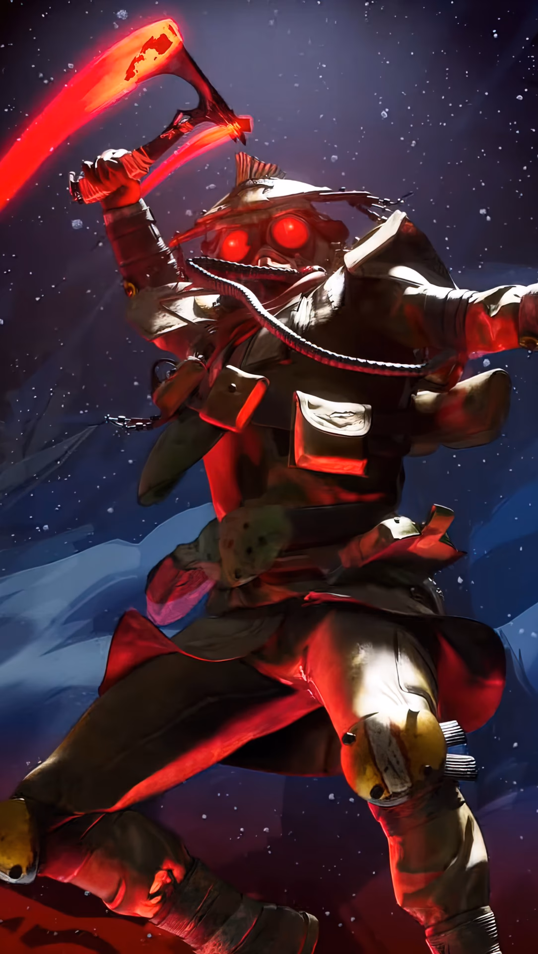How many Bloodhound (Apex Legends) wallpapers are there?