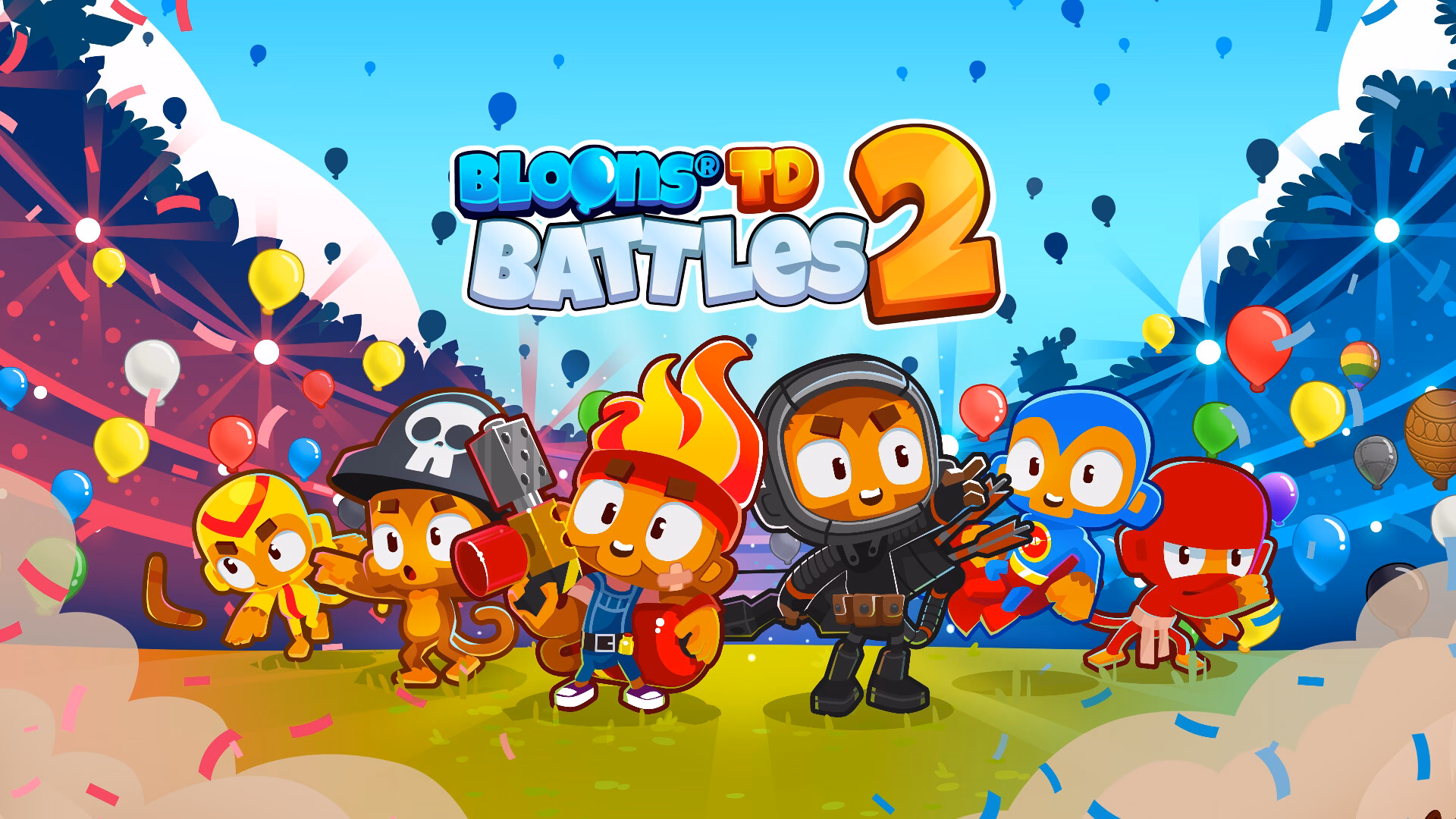 What's new in Bloons TD 5?