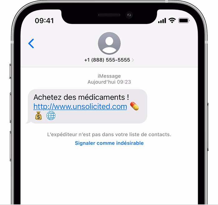 Comment bloquer les appels et messages d’un numéro sur iPhone ?