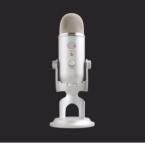 Do I need software to use blue yeti microphone?