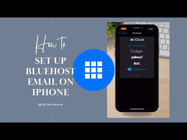 Does Bluehost have a webmail interface?