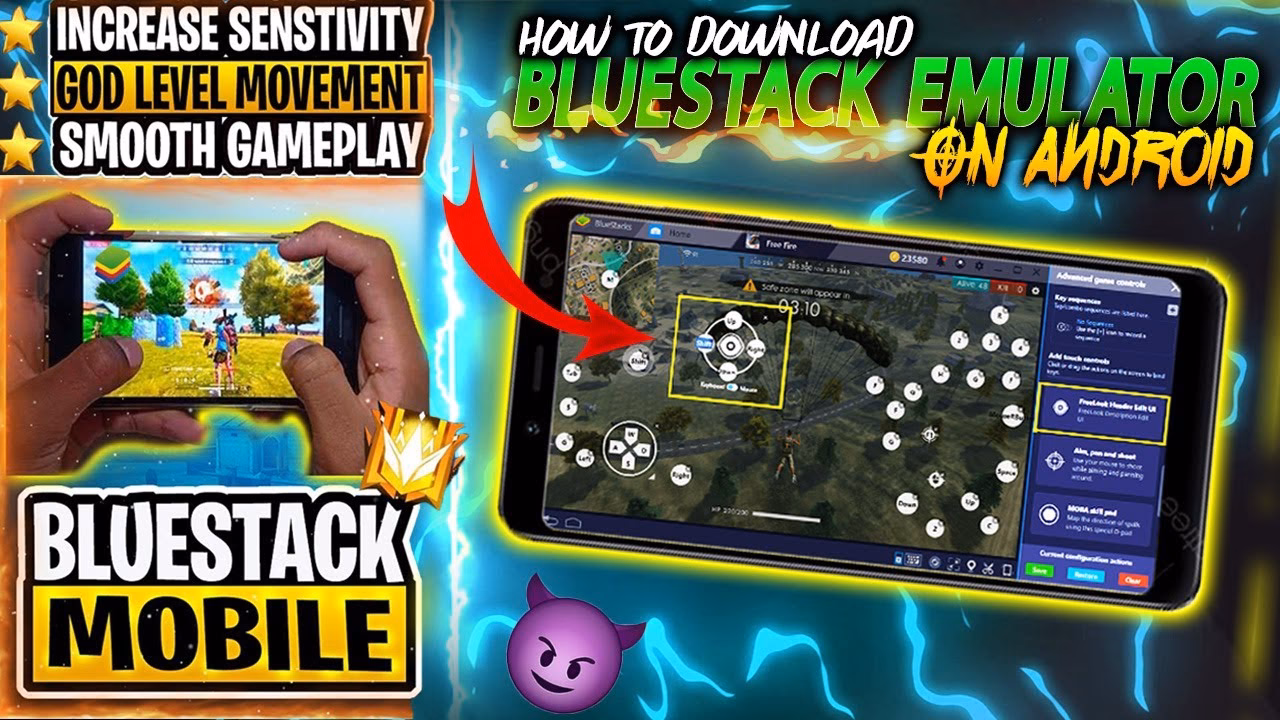 What is BlueStacks mobile?