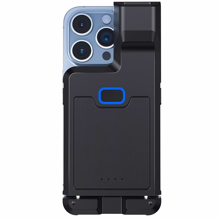 How do I scan barcodes on my iPhone?