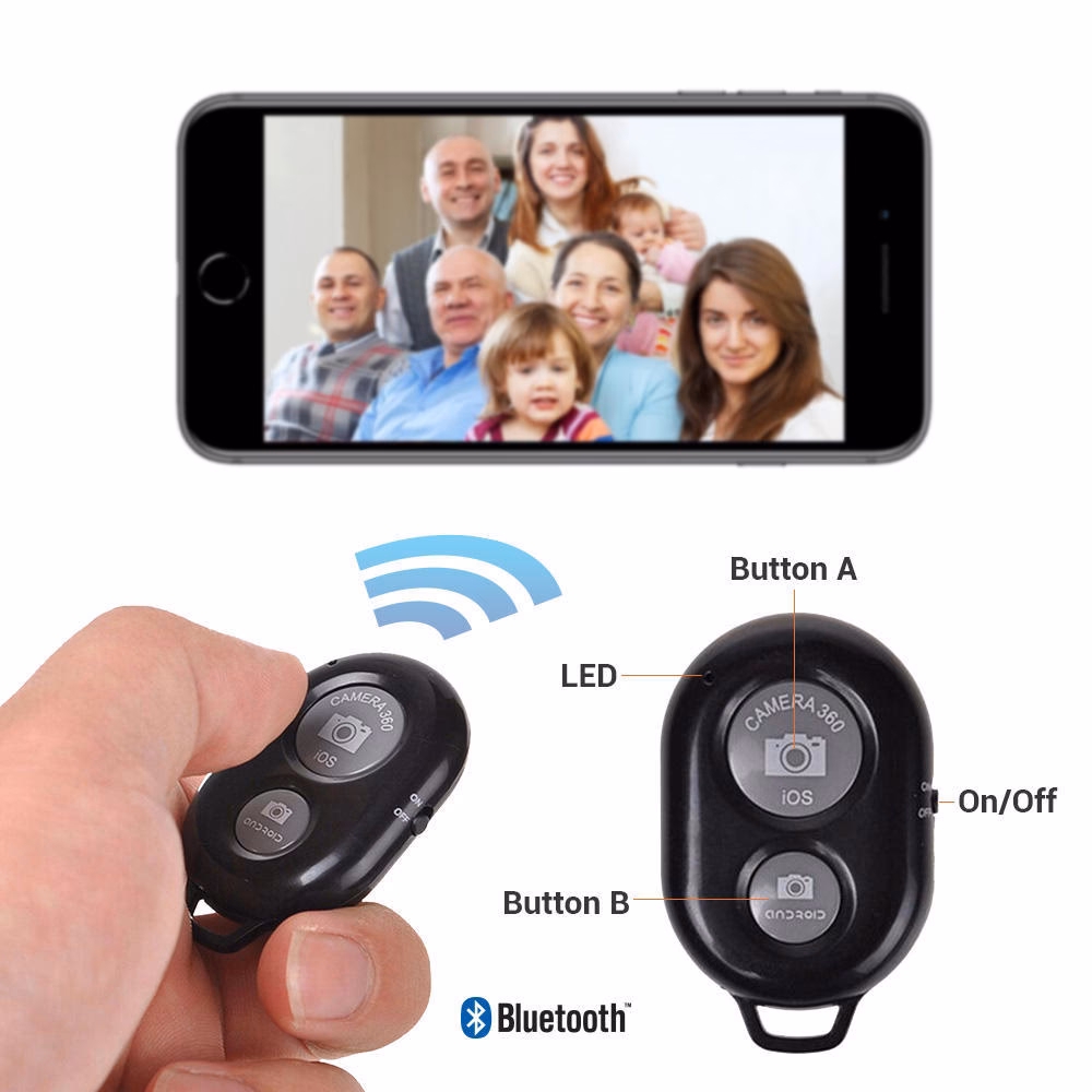 How to choose a Bluetooth digital camera?