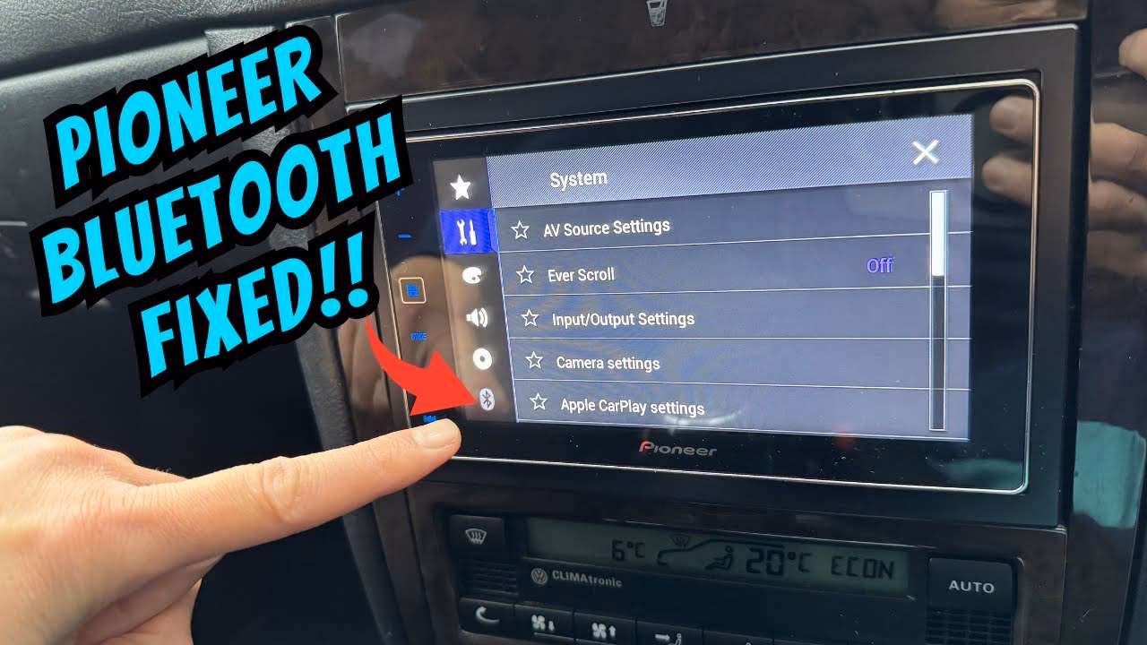 How do I Fix my Bluetooth not working on my Android phone?