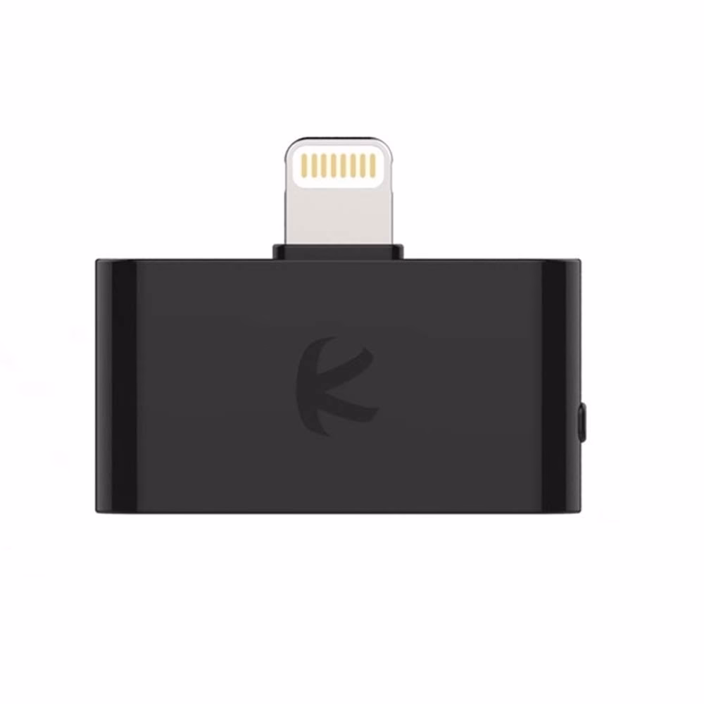 Can I connect my iPhone to an external hard drive?