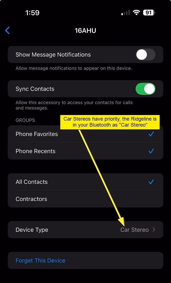 Do Bluetooth headphones reconnect automatically with iOS 14?