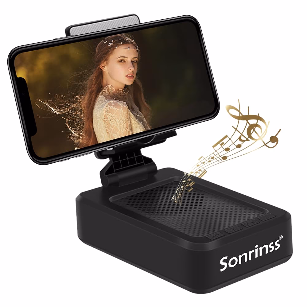 How to connect a phone to a surround sound system?