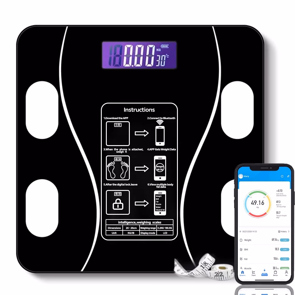 What are the best smart scales with Apple Health Support?