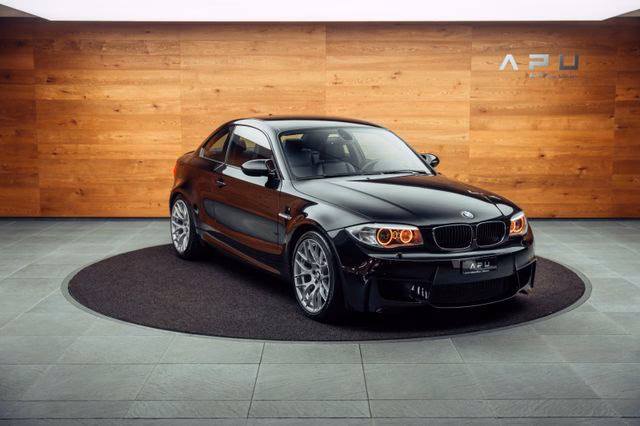 Wie groß ist ein BMW Coupé?