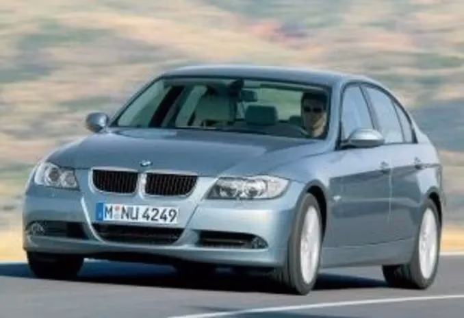 Wie viel Verbrauch hat ein BMW 320 d?
