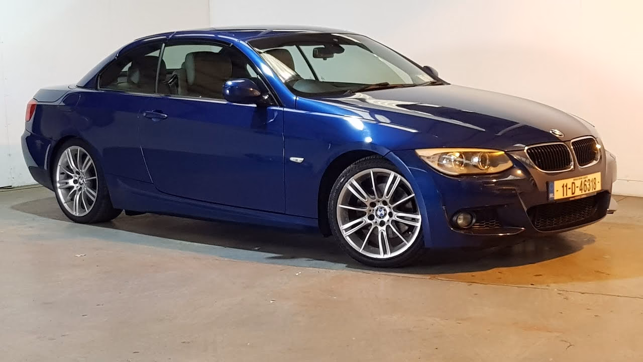 Wie viel Verbrauch hat ein BMW 320 d?
