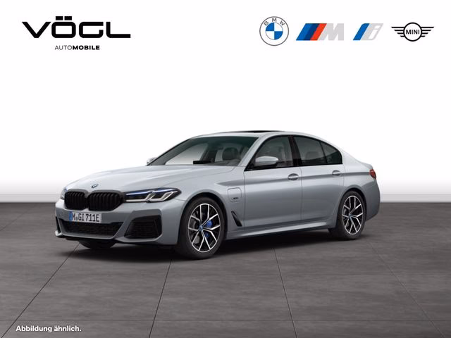 Wie viel PS hat der BMW 545?