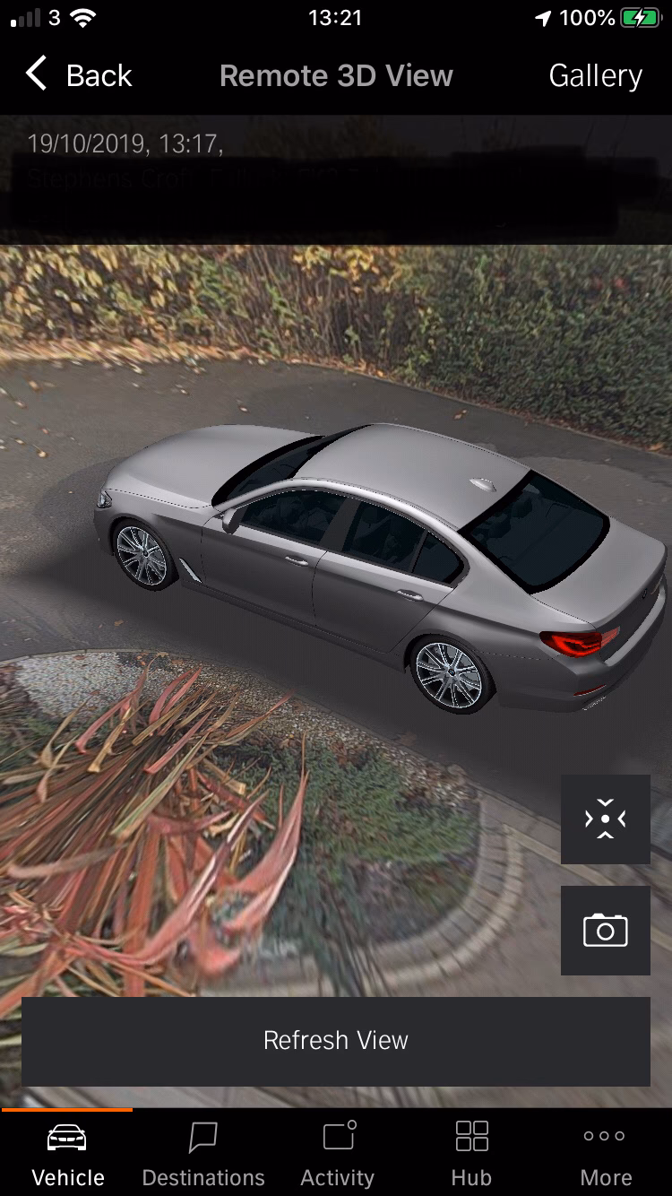 Why is MY BMW app not opening?