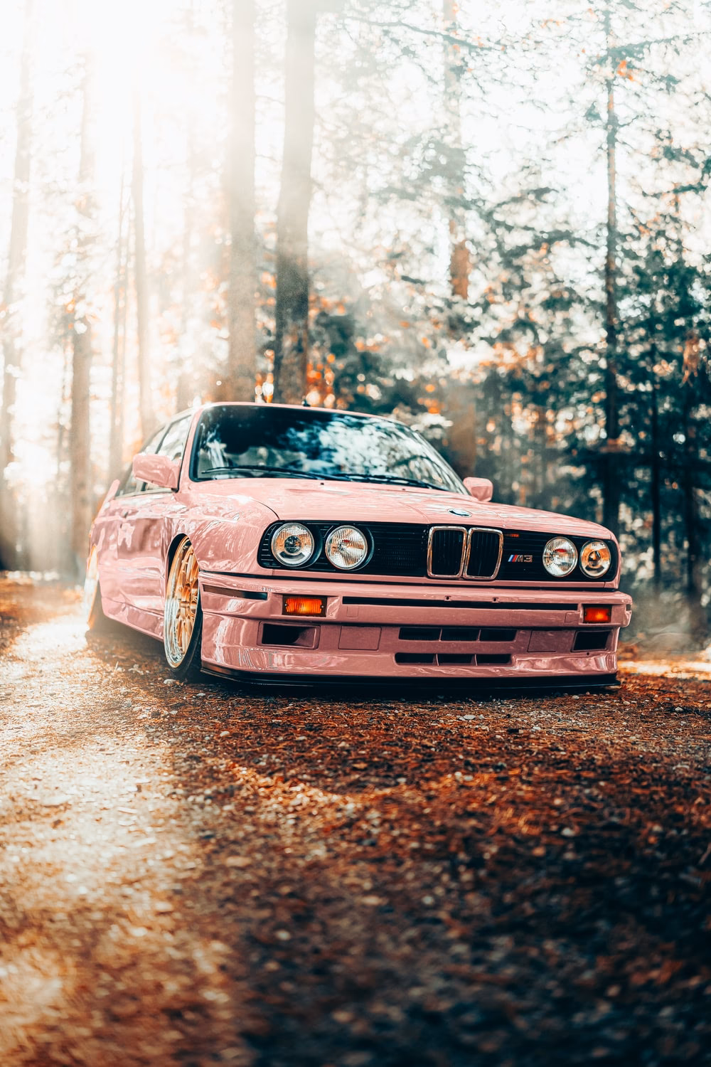 Where can I find BMW E30 M3 wallpapers?