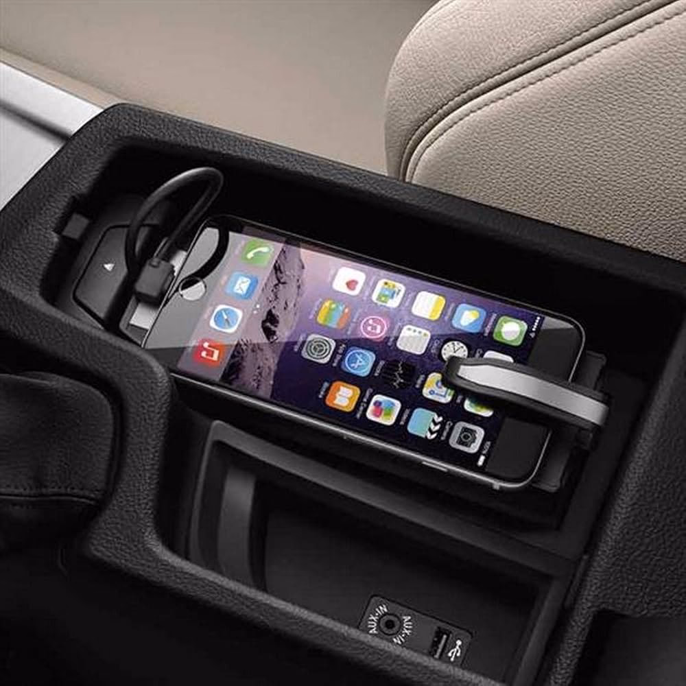 Can I use an iPhone in a BMW?