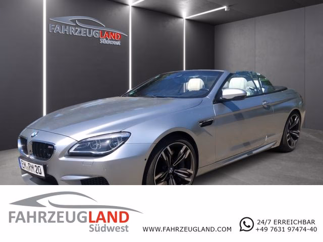 Wie viele Getriebe hat der BMW M6?