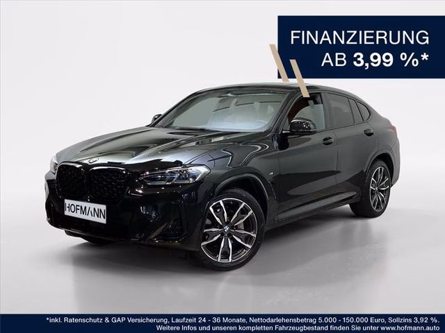 Was ist der größte Konkurrent von BMW X4?