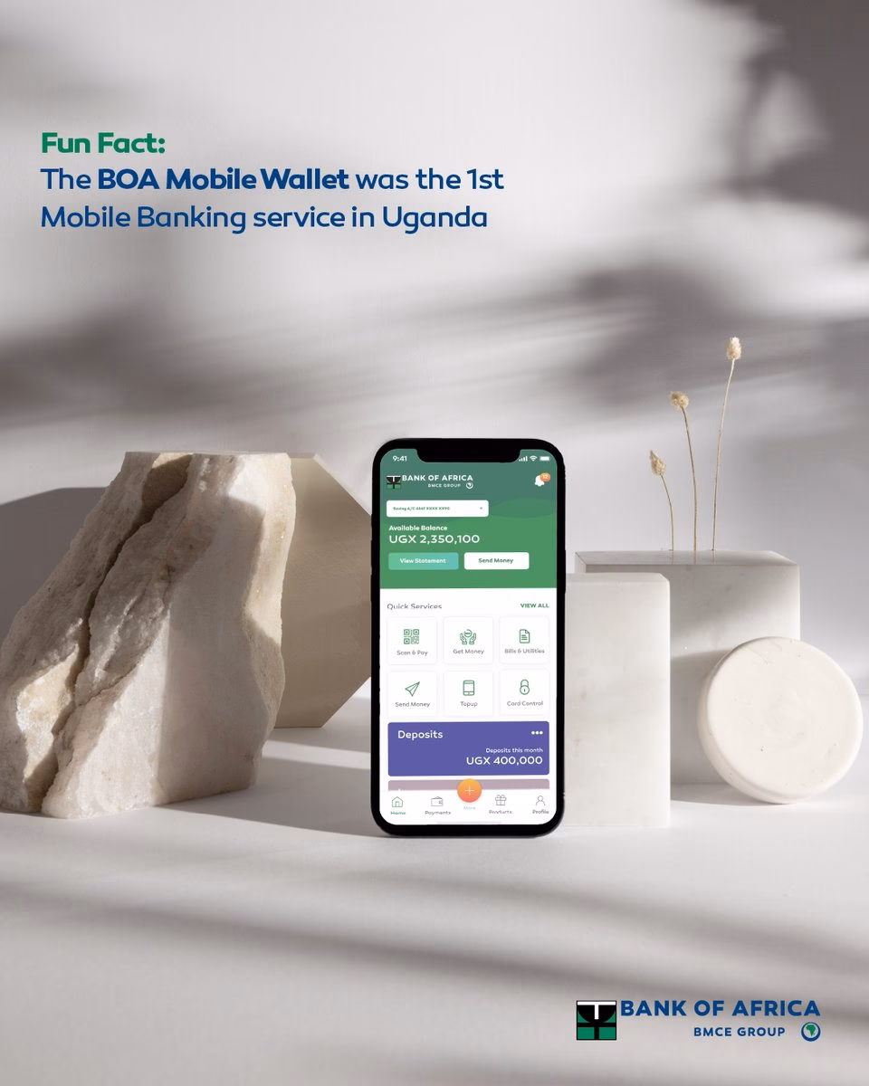 How does Bank of America mobile wallet work?