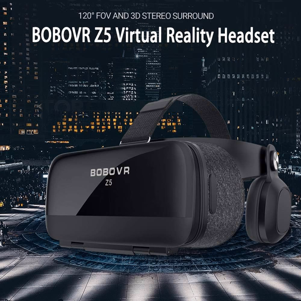 What's so great about the bobovr S3 Pro?