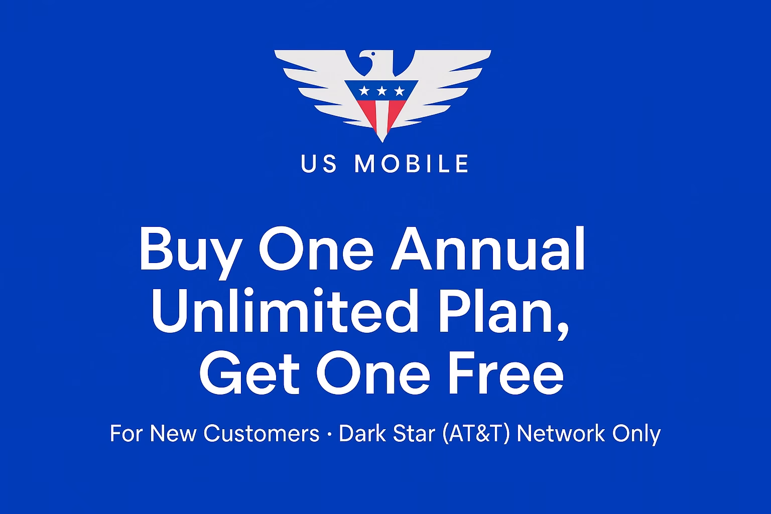 Can I buy a new device with Bogo unlimited?