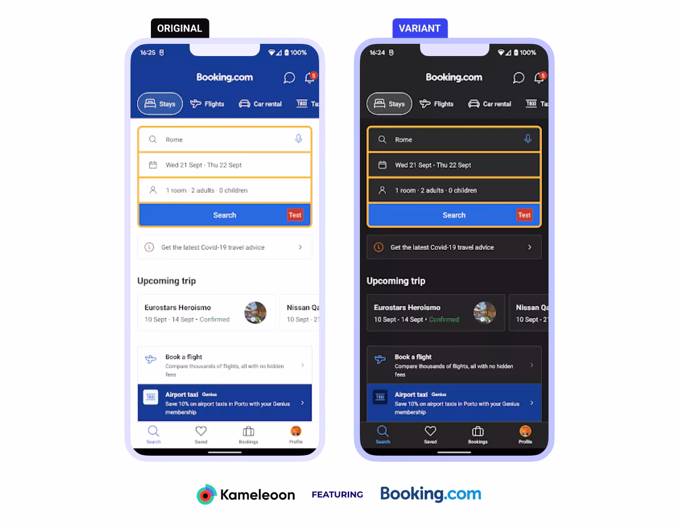 What is a mobile-friendly online reservation booking system?