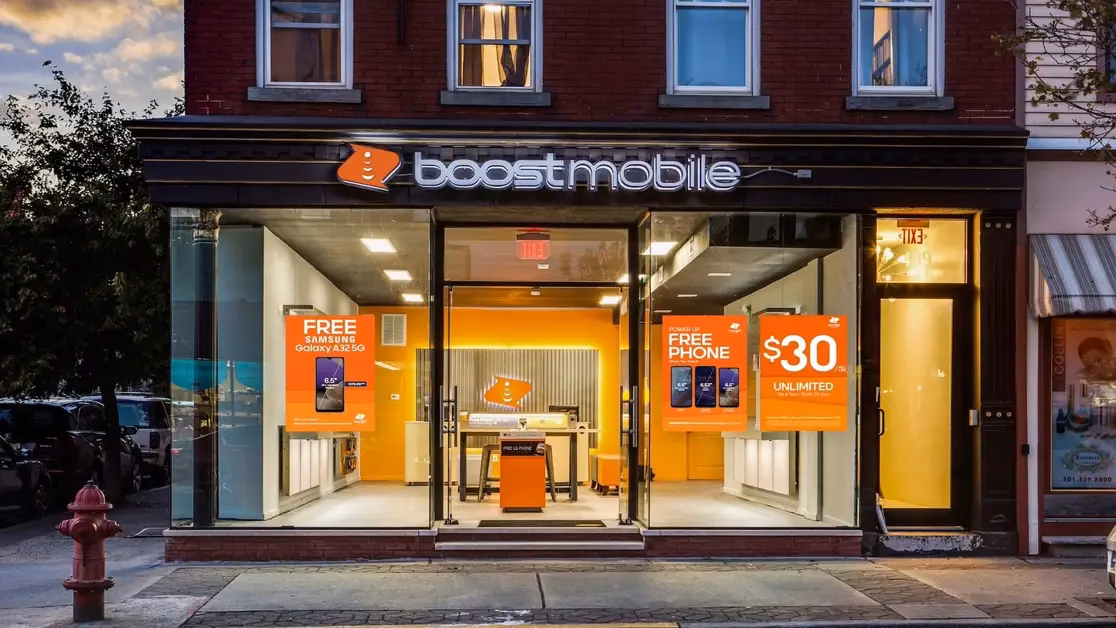 How to find the nearest Boost Mobile near you?