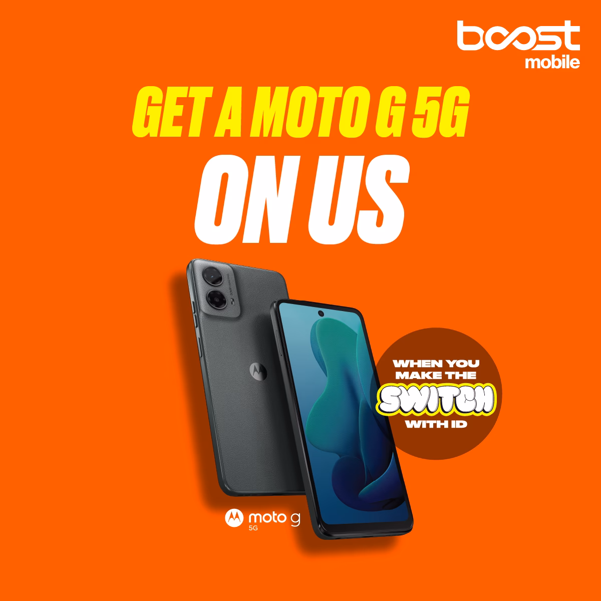 Where can I buy Boost Mobile?