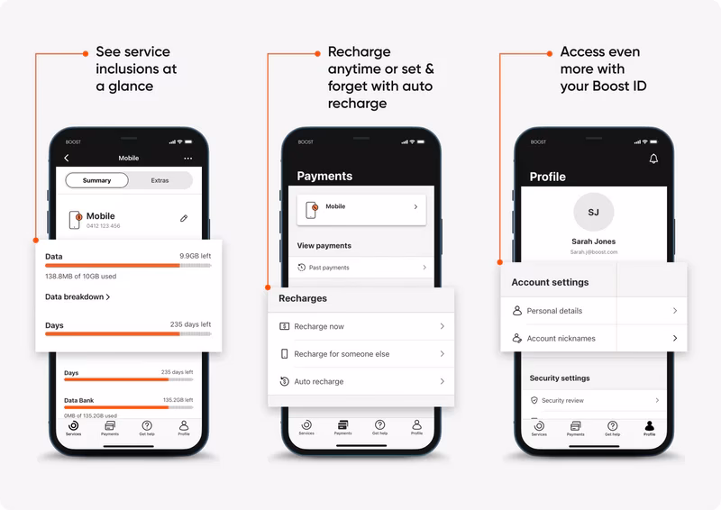 How much does boost unlimited cost?